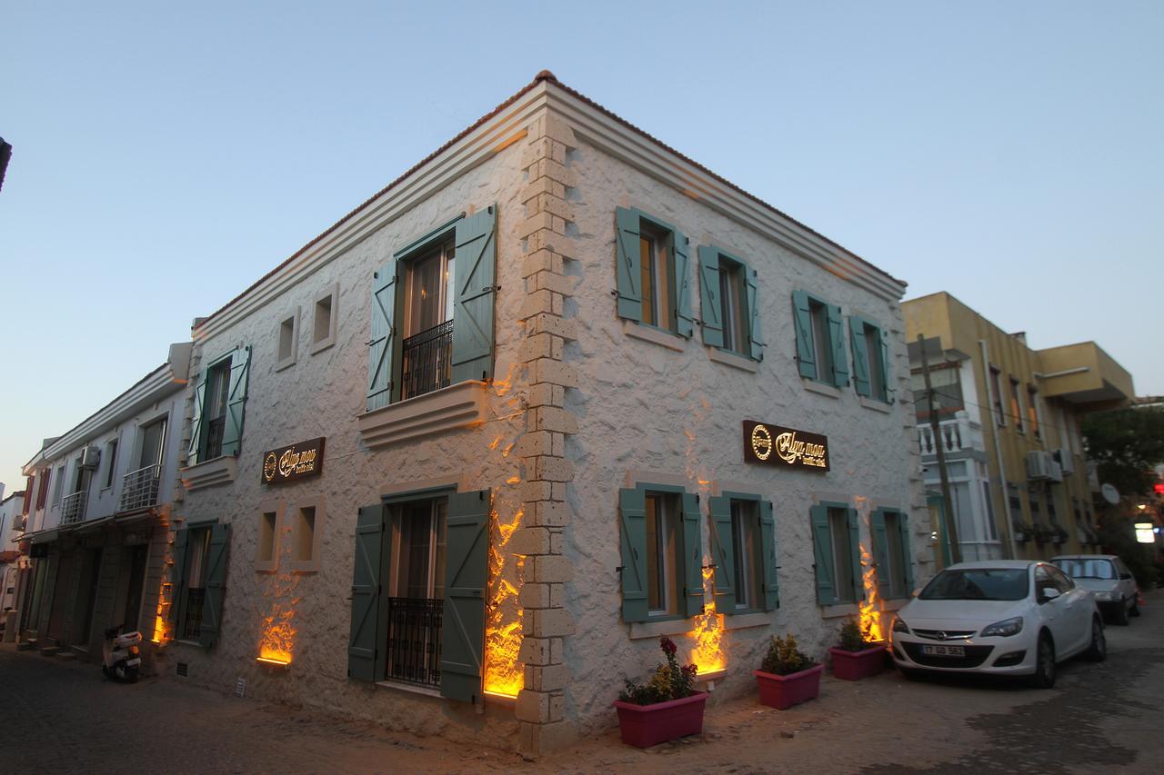 Alya Mou Butik Hotel Çeşme Exterior photo